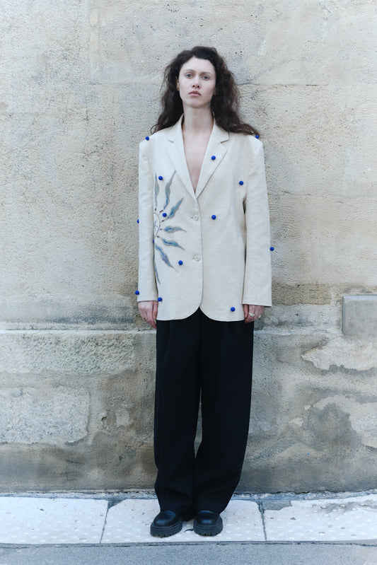 3D-printed Blazer