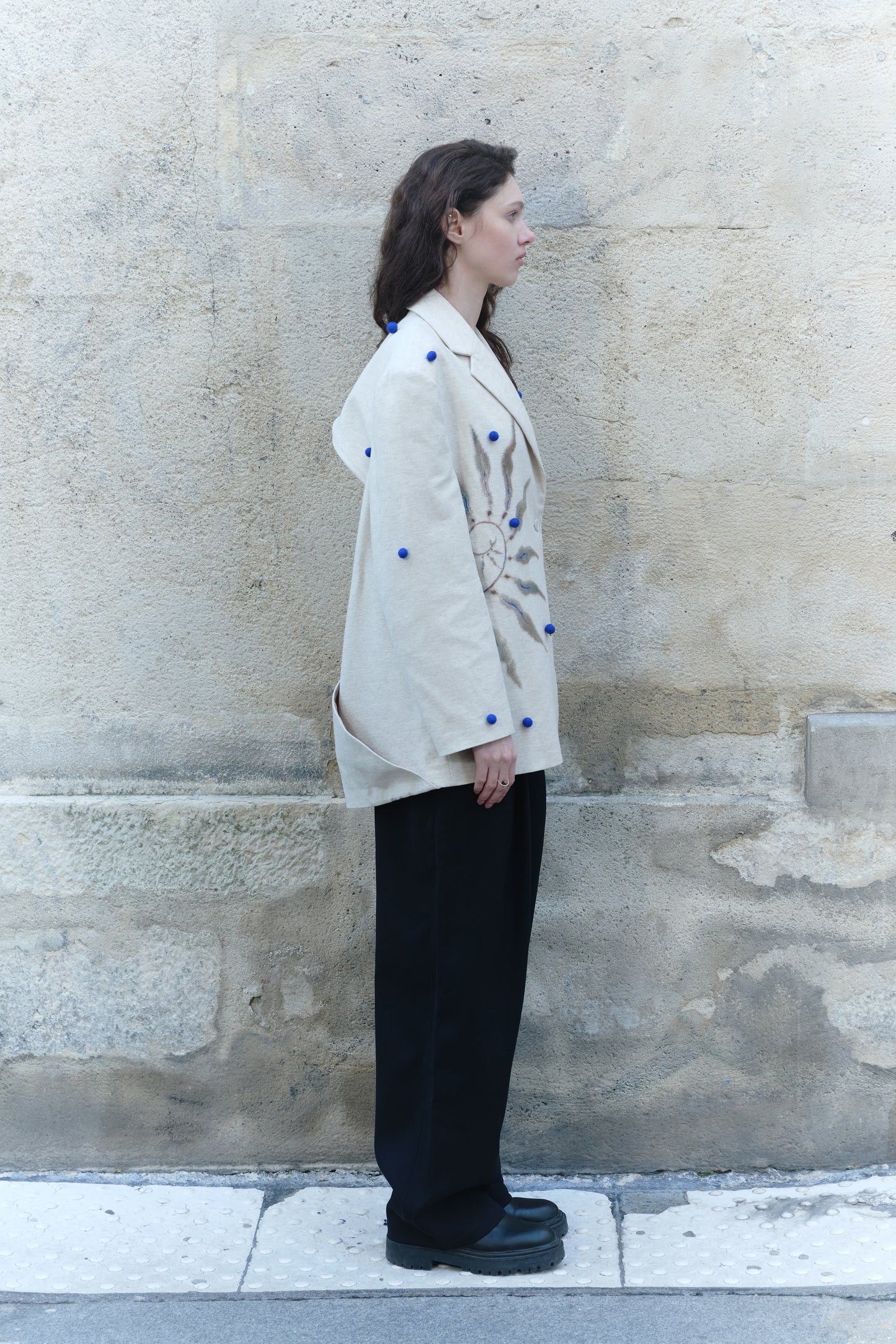 3D-printed Blazer