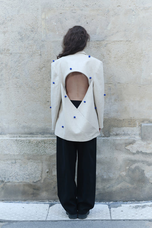 3D-printed Blazer